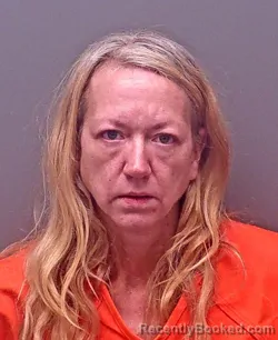 Mugshot of SHANDI BLAKENEY MELEI booked in Baldwin County, Alabama on May 14, 2026
