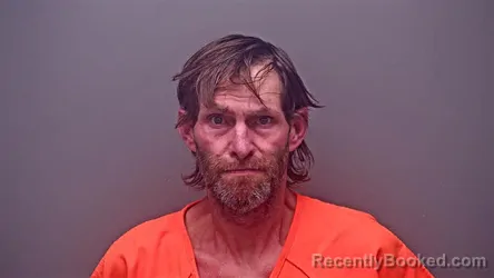 Mugshot of JAMES ROBERT HUBBART booked in Baldwin County, Alabama on March 4, 2026