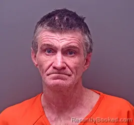 Mugshot of JAMES RICHARD NORTON booked in Baldwin County, Alabama on May 5, 2026