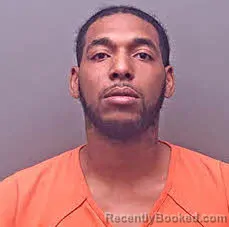 Mugshot of JAMAL LAMAR BROWN booked in Baldwin County, Alabama on July 15, 2026