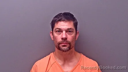 Mugshot of Stephan Luke Boyer booked in Baldwin County, Alabama on August 10, 2026