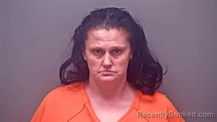 Booking photo from Baldwin County, Alabama