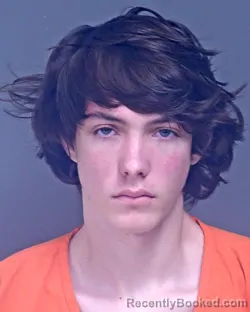 Mugshot of BROCK THOMAS HESS booked in Baldwin County, Alabama on March 11, 2026