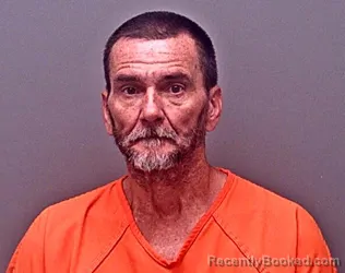 Mugshot of DANIEL WAYNE LAMBERT booked in Baldwin County, Alabama on June 25, 2026