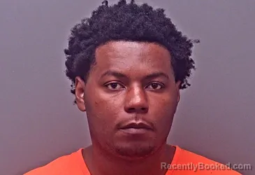 Mugshot of Maurice Dewayne Morrisette booked in Baldwin County, Alabama on September 27, 2026
