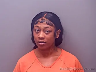 Mugshot of VONSHA RENAE LEE booked in Baldwin County, Alabama on April 20, 2026