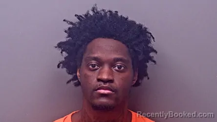 Mugshot of DEION RODERICK TALDON booked in Baldwin County, Alabama on May 4, 2026