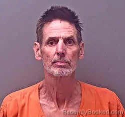 Mugshot of KEVIN WAYNE SANDLIN booked in Baldwin County, Alabama on March 26, 2026