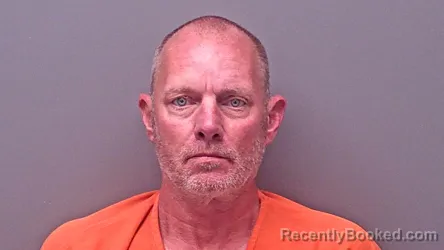 Mugshot of JOSEPH MICHAEL CARVER booked in Baldwin County, Alabama on June 26, 2026