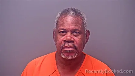 Mugshot of DAVID FARRELL FOREMAN booked in Baldwin County, Alabama on March 6, 2026