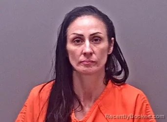 Mugshot of NICOLE MARIE SPRADLIN booked in Baldwin County, Alabama on June 19, 2026