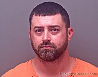 Mugshot of KYLE FRANKLIN COTTLE booked in Baldwin County, Alabama on June 19, 2026