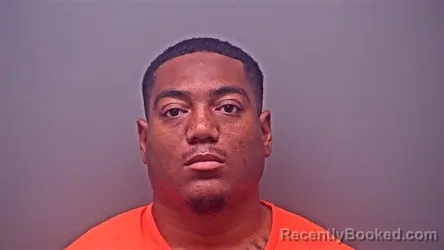 Mugshot of TITUS LAVELL WHITSETT booked in Baldwin County, Alabama on March 4, 2026