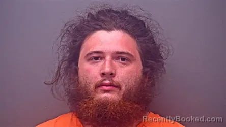 Mugshot of DELAN JAMESON SPRINKLE booked in Baldwin County, Alabama on March 24, 2026