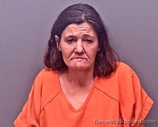 Mugshot of ANNETTE PAMELA HAMRIC booked in Baldwin County, Alabama on March 29, 2026