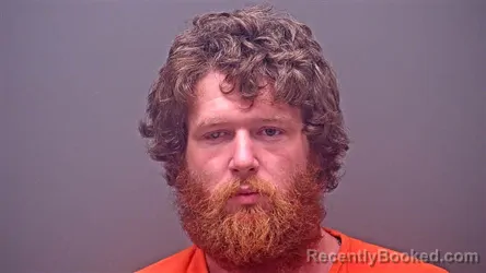 Mugshot of BRIAN WAYNE LACOSTE booked in Baldwin County, Alabama on March 18, 2026