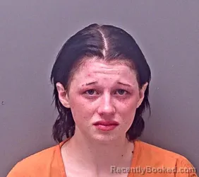 Mugshot of KATHRYN GRACE HART booked in Baldwin County, Alabama on May 5, 2026