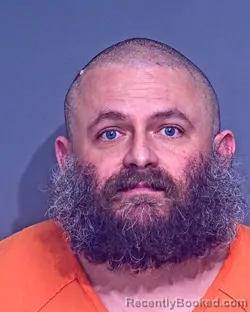 Mugshot of STEVEN LYLE STEWART booked in Baldwin County, Alabama on April 6, 2026