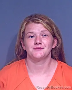 Mugshot of LAUREN OLIVIA WRIGHT GRIFFIN booked in Baldwin County, Alabama on March 26, 2026