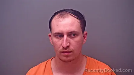 Mugshot of COLE DOUGLAS PHILLIPS booked in Baldwin County, Alabama on April 1, 2026