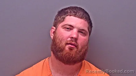 Mugshot of JULIAN SCOTT SULLIVAN booked in Baldwin County, Alabama on July 11, 2026