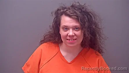 Mugshot of Tequilla Lynnette Harris booked in Baldwin County, Alabama on October 19, 2026