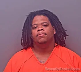 Mugshot of O'MARION DAMARCO WILLIAMS booked in Baldwin County, Alabama on May 3, 2026