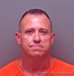 Mugshot of Johnny Ray Martin booked in Baldwin County, Alabama on September 3, 2026
