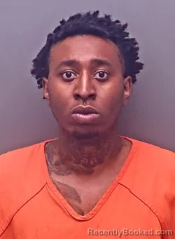 Mugshot of TRE'VONNE RAYSHOD STANSEL booked in Baldwin County, Alabama on March 21, 2026