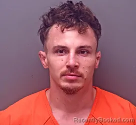 Mugshot of JOHN MICHAEL CURRY booked in Baldwin County, Alabama on June 18, 2026