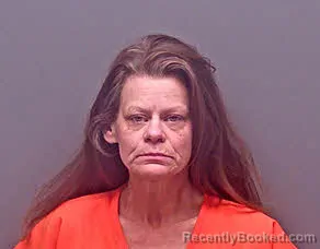 Mugshot of MICHELE PARKER TURNER
