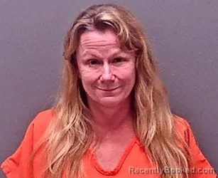 Mugshot of Shannon Rae Young booked in Baldwin County, Alabama on August 30, 2026