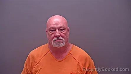 Mugshot of Frank Lamar Walters booked in Baldwin County, Alabama on July 21, 2026