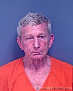 Mugshot of ALAN ARTHUR ORR booked in Baldwin County, Alabama on April 28, 2026