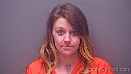 Mugshot of CHRISTIAN TANNER STARKS booked in Baldwin County, Alabama on March 23, 2026