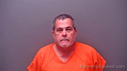 Mugshot of CHARLES ERIC MOSELEY booked in Baldwin County, Alabama on June 23, 2026