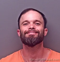 Mugshot of Corey Harrison Ables booked in Baldwin County, Alabama on August 19, 2026