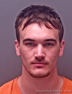 Mugshot of MATTHEW LYLE CRIDER booked in Baldwin County, Alabama on March 17, 2026