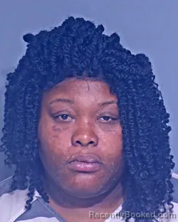 Mugshot of NIESHA MONCHE HOLLOWAY