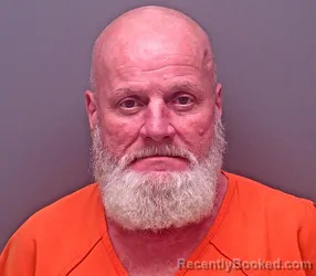 Mugshot of RODGER WILL GRANGER booked in Baldwin County, Alabama on June 15, 2026