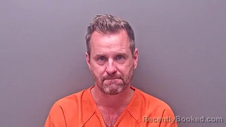 Mugshot of JAY PAUL LANGFORD booked in Baldwin County, Alabama on June 28, 2026