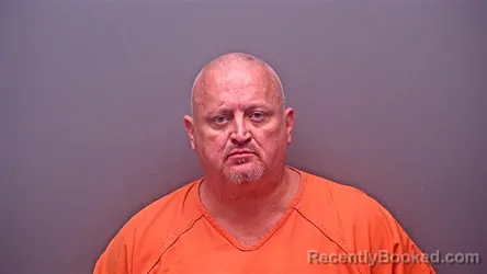 Mugshot of MICHAEL WAYNE TILLMAN
