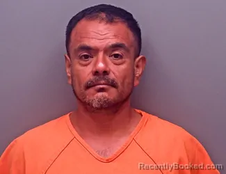 Booking photo from Baldwin County, Alabama