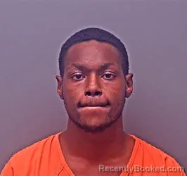 Mugshot of SHAMAR EZELL PORTER booked in Baldwin County, Alabama on March 22, 2026