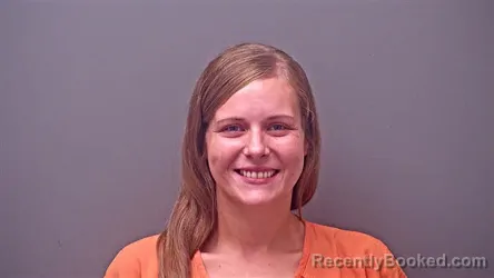 Mugshot of Elizabeth Claire York booked in Baldwin County, Alabama on October 3, 2026