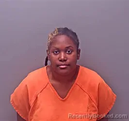 Mugshot of KALIYAH RENEE SCOTT booked in Baldwin County, Alabama on July 5, 2026