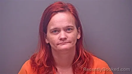 Mugshot of ASHLEY LYNN MILLER