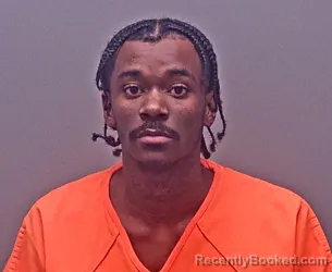 Mugshot of DYSHAE SIMONYAN RUTLEDGE booked in Baldwin County, Alabama on May 13, 2026