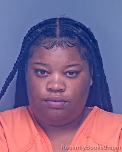 Mugshot of CHYNA JWANNA JACKSON