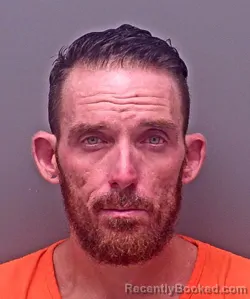 Mugshot of Zacarie Wade Gibson booked in Baldwin County, Alabama on September 7, 2026